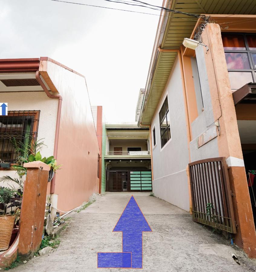 Jemz Tagaytay Budget Transient Tagaytay City Exterior foto